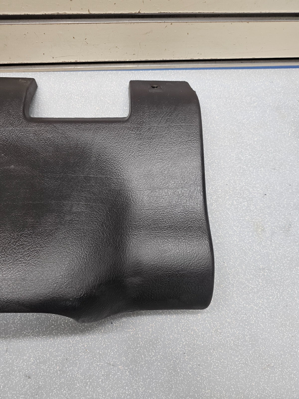 🔥98-01 Dodge RAM Lower Dash Knee BEZEL Steering Column Cover Trim GRAPHITE