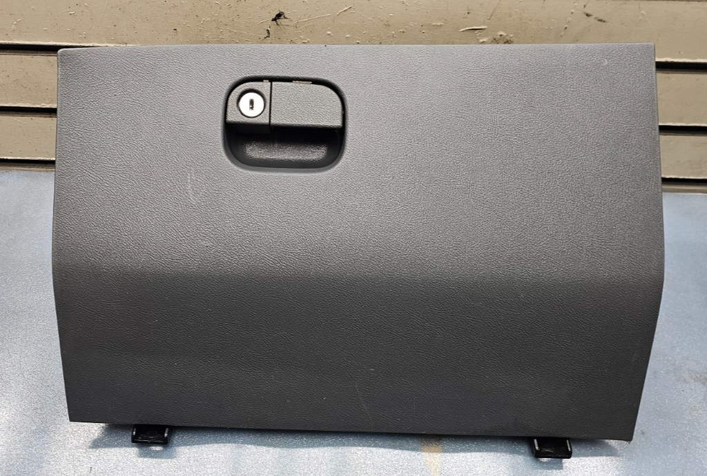 🔥05-10 Honda Odyssey Glove Box Compartment Handle Latch Lock Assembly Gray OEM