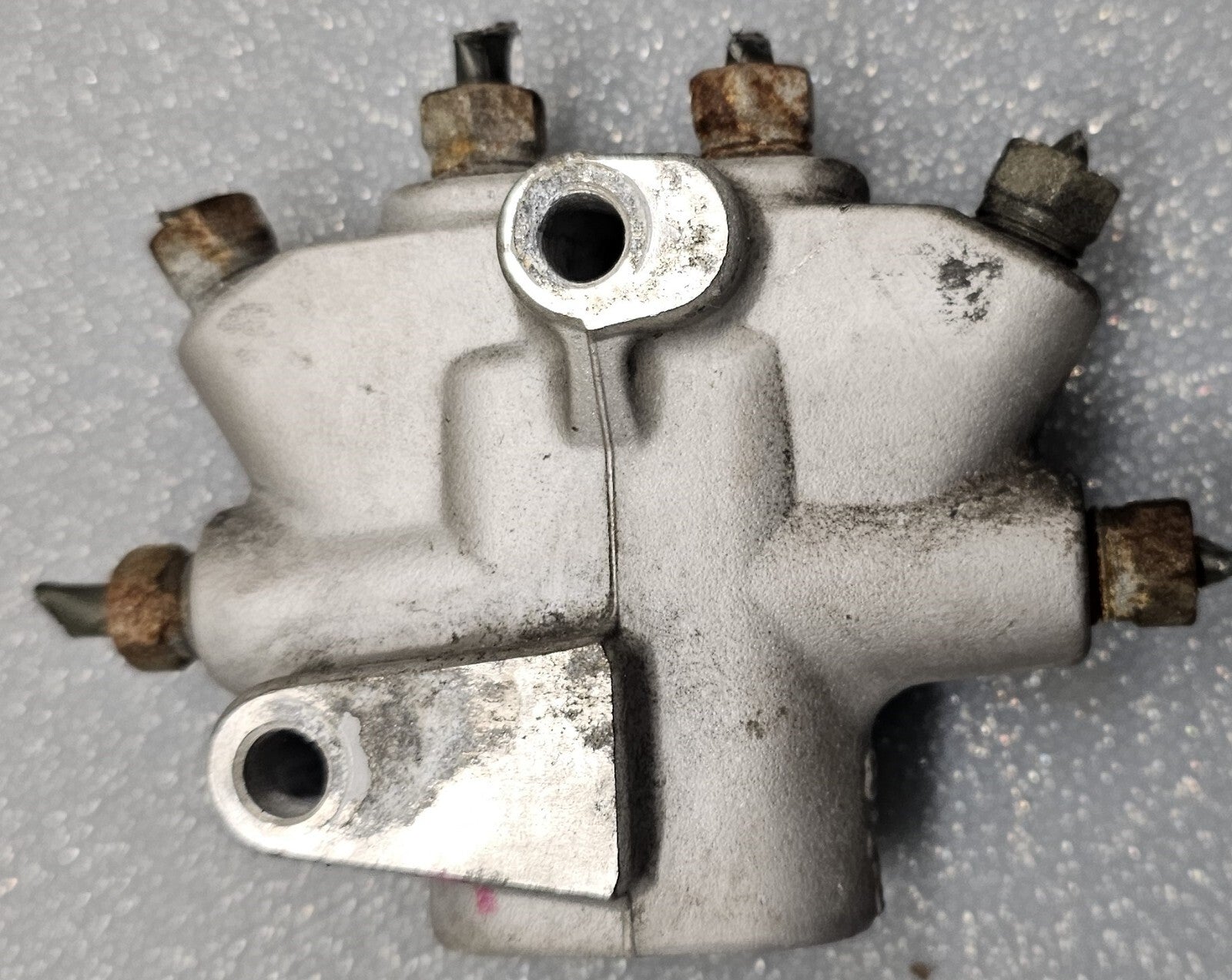 🔥96-00 Honda Civic EK4 EK9 Integra DC2 Non ABS 40/40 Brake Proportioning Valve