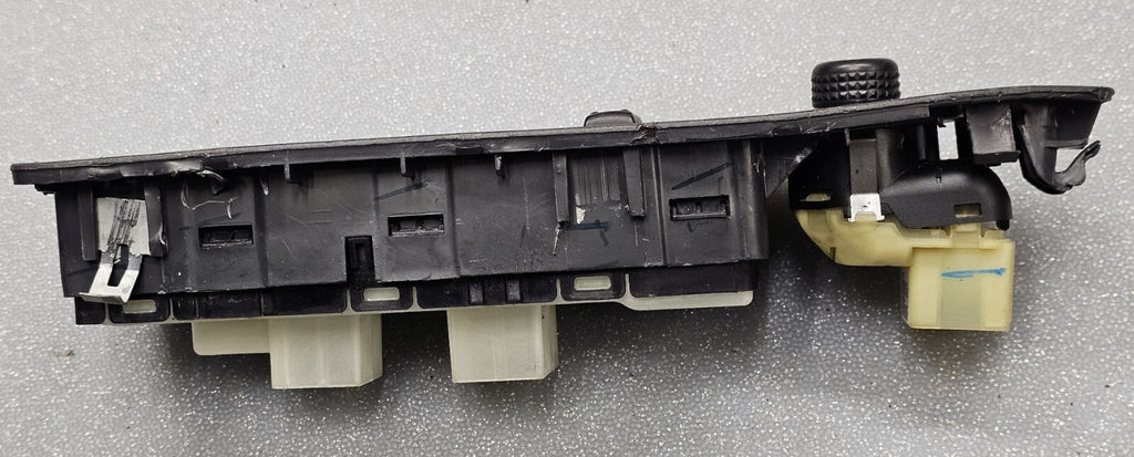 🔥07-14 Charger Dakota Chrysler 200 Left Driver Master Window Switch Lock black