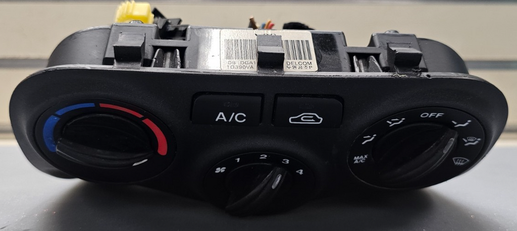 🔥06-11 Kia Rio Dash AC Heater Climate Temperature Control Conditioning