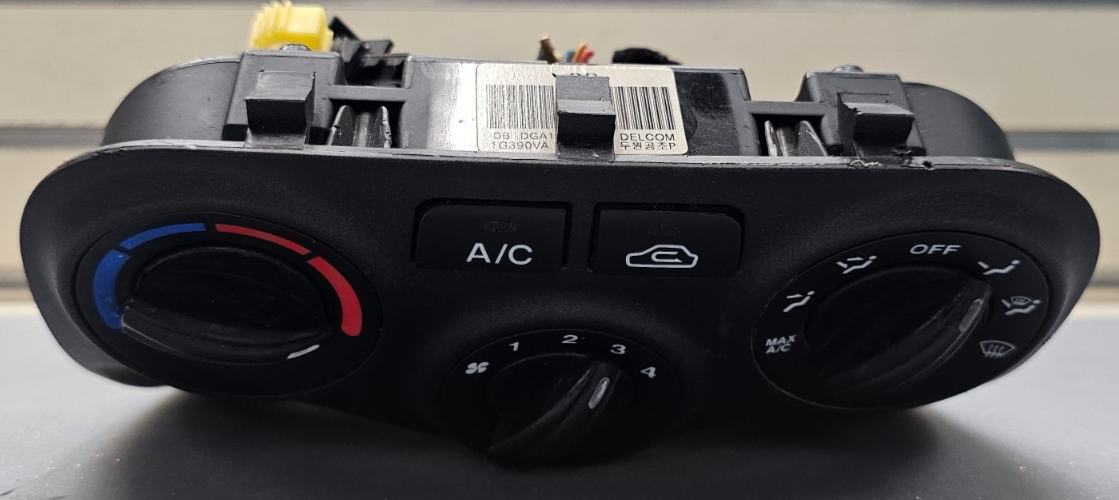 🔥06-11 Kia Rio Dash AC Heater Climate Temperature Control Conditioning