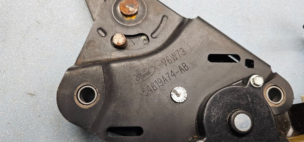 🔥95-11 Ford Crown Victoria RH Right Passenger Seat Recline Motor OEM