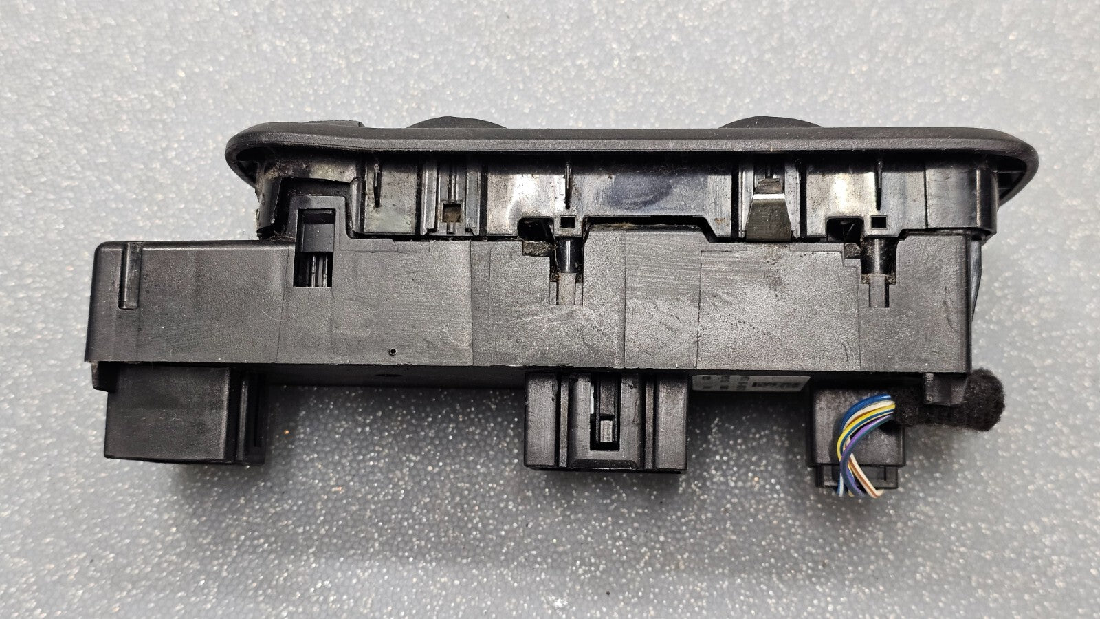 🔥11-13 Ford Fiesta Left Driver Master Door Window Control Switch Assembly Black