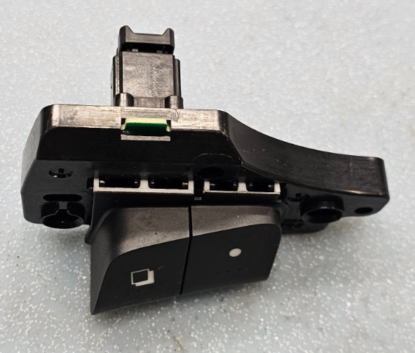 🔥2007-2013 NISSAN ALTIMA INFORMATION CONTROL SWITCH DASH BUTTON OEM