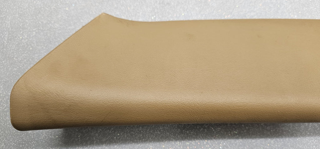 🔥99-06 SILVERADO SIERRA Roof Molding A PILLAR Trim LEFT Driver OAK DARK TAN P3