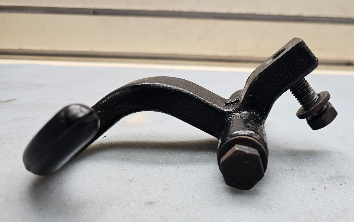 🔥1999-2007 Silverado Sierra Tahoe Tow Towing Hook OEM GM