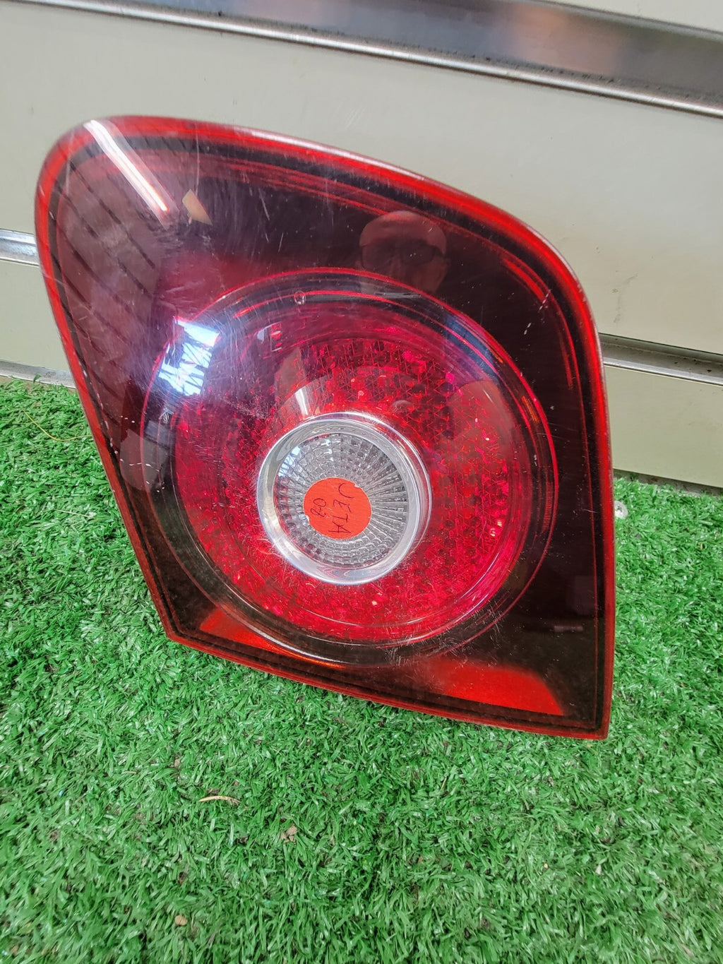 🔥05-10 VW Volkswagen Jetta Rear Left Driver Inner Tail Light Lamp Assembly OEM
