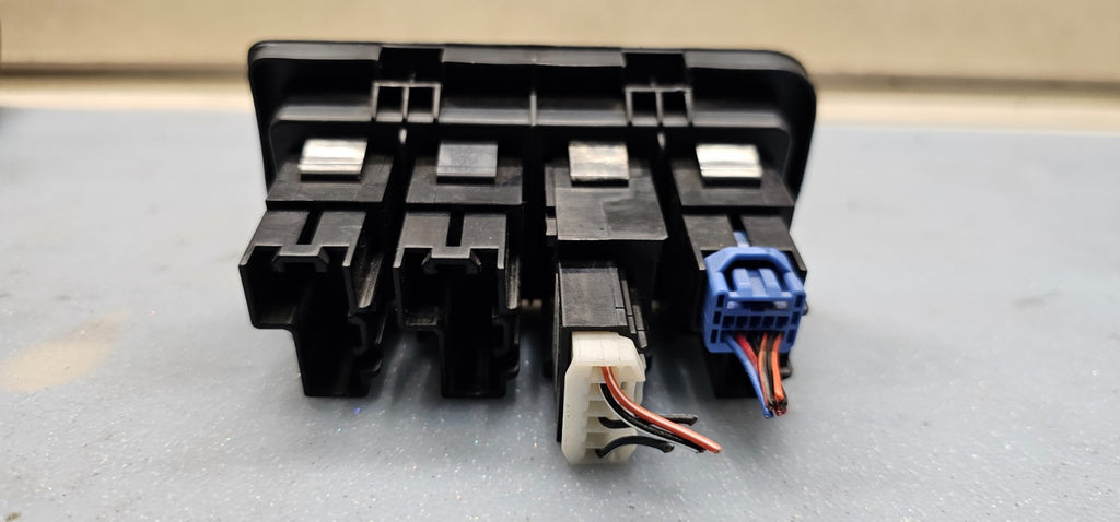 🔥04-12 MAZDA 3 CX-7 CX-9 TRACTION CONTROL SWITCH BUTTON INSTRUMENT PANEL BLACK