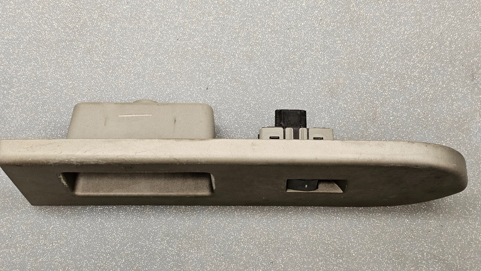 🔥08-12 Escape Focus Right Passenger Door Power Window Control Switch Tan OEM