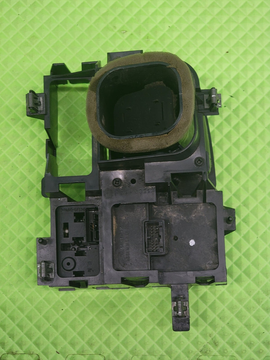 🔥1999-2006 Chevy Silverado Sierra Headlight Switch Air Vent left black HS19