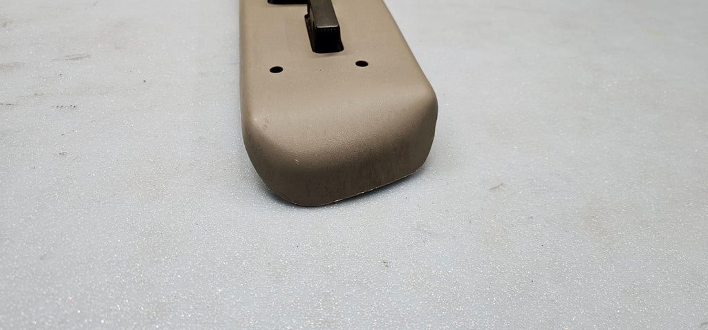 🔥99-02 SUBURBAN TAHOE SILVERADO 8 WAY FRONT LEFT DRIVER SEAT SWITCH TAN OEM
