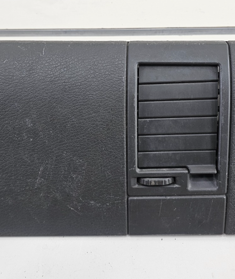 🔥2004-2006 Dodge Durango Passenger Dash Panel Trim Bezel Dark Gray Mopar OEM