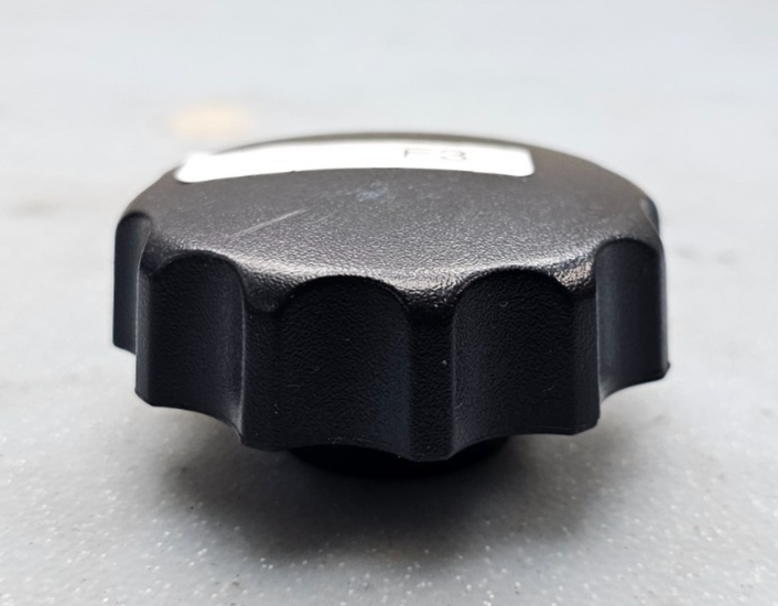 00-19 Ford F-Series F150 F250 F350 Lumbar Adjust Front LeftRight Seat knob BLACK