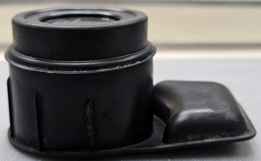 🔥01-04 Nissan Frontier Xterra Console Cup Holder Rubber Insert Cupholder