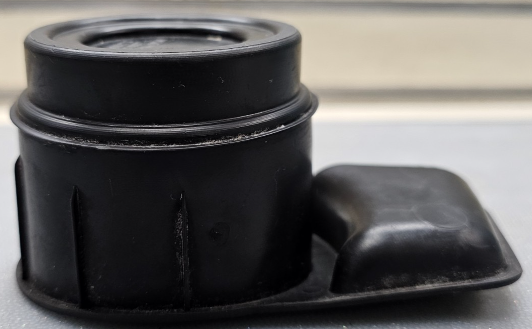 🔥01-04 Nissan Frontier Xterra Console Cup Holder Rubber Insert Cupholder