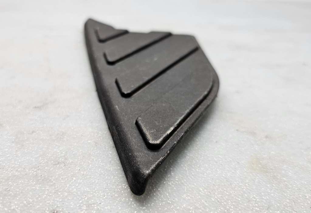 🔥2005-2015 Nissan Xterra Rear Left Bumper Step Pad OEM BLACK
