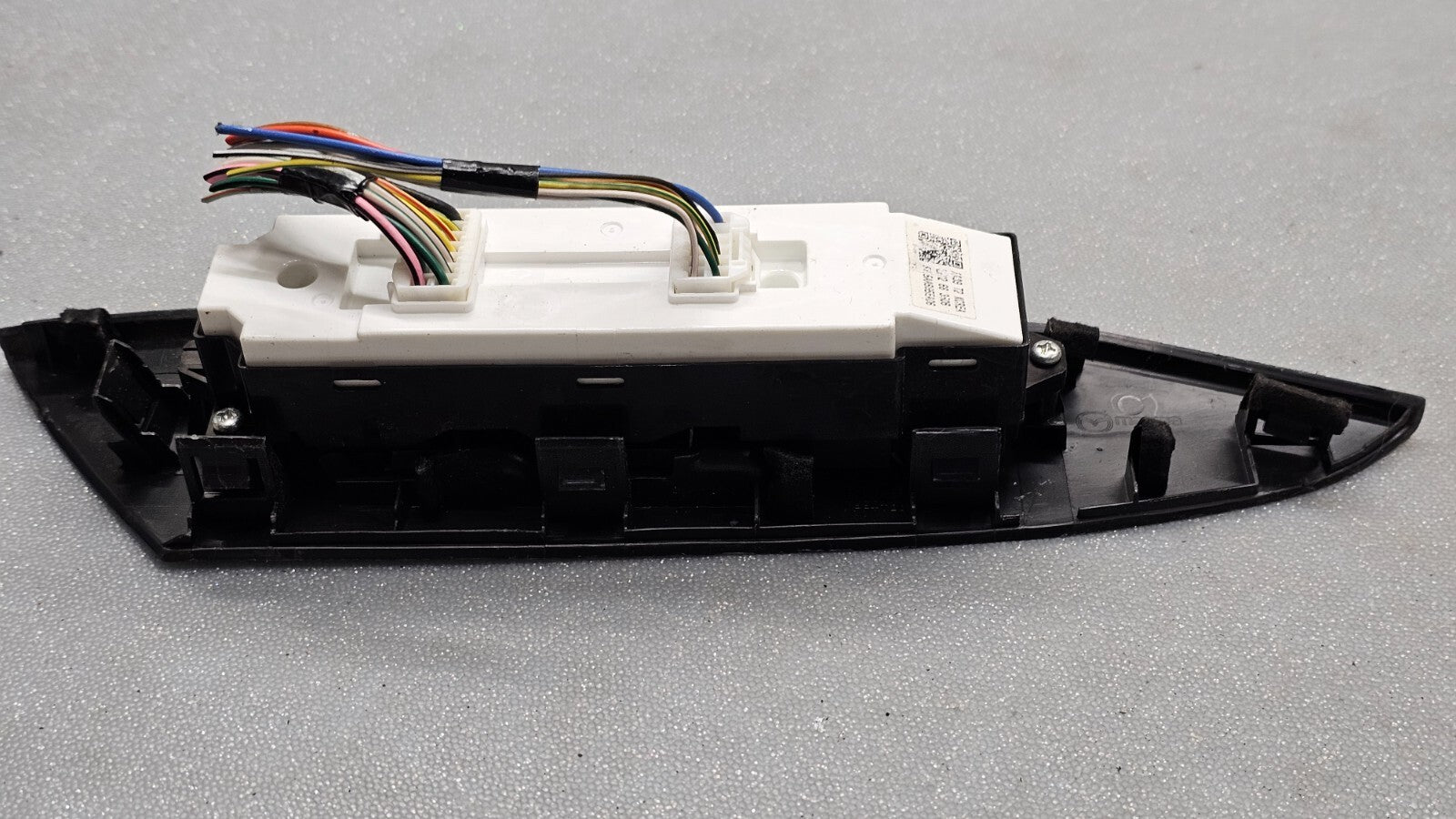 🔥10-13 Mazda 3 Left Driver Master Door Power Window Control Switch Lock Black
