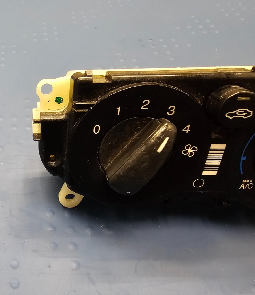 🔥12-14 FORD FOCUS A/C HEATER CLIMATE CONTROL Dash Heater Temperature PANEL