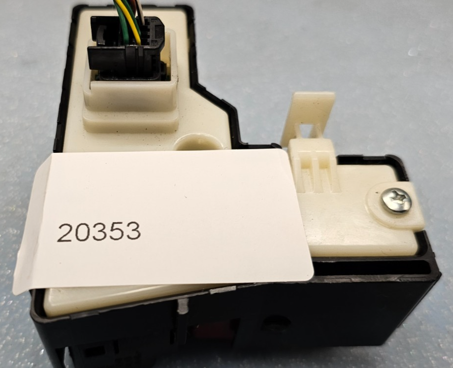 🔥2012-2015 Toyota Prius  OEM hazard and drive mode switch assembly