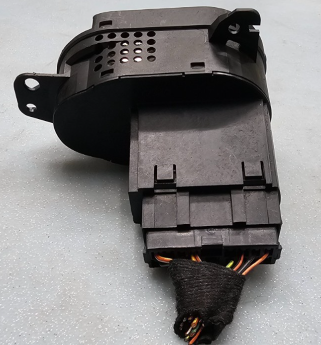 🔥04-07 Focus Dash Headlight Lamp Control Switch Head Fog Light Switch Black