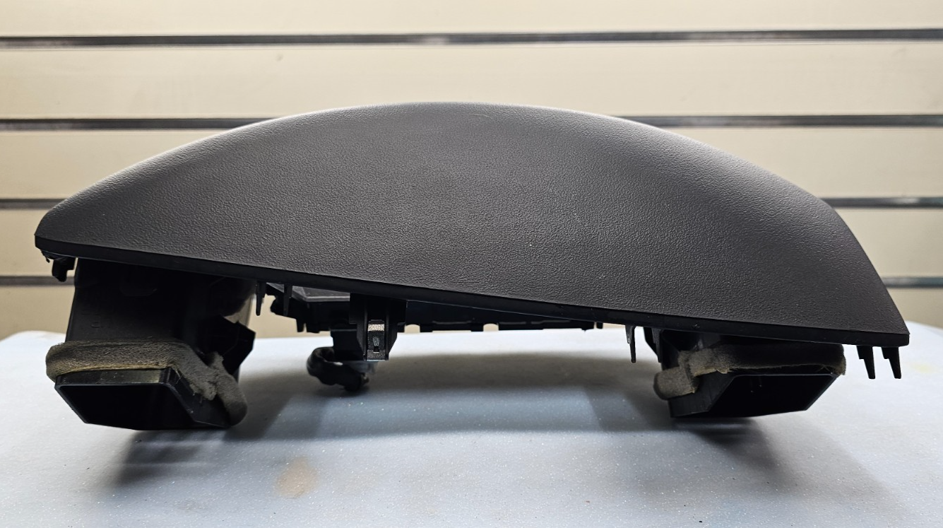 🔥09-14 NISSAN Maxima Dash Display Navigation Control Bezel Trim Panel Black OEM