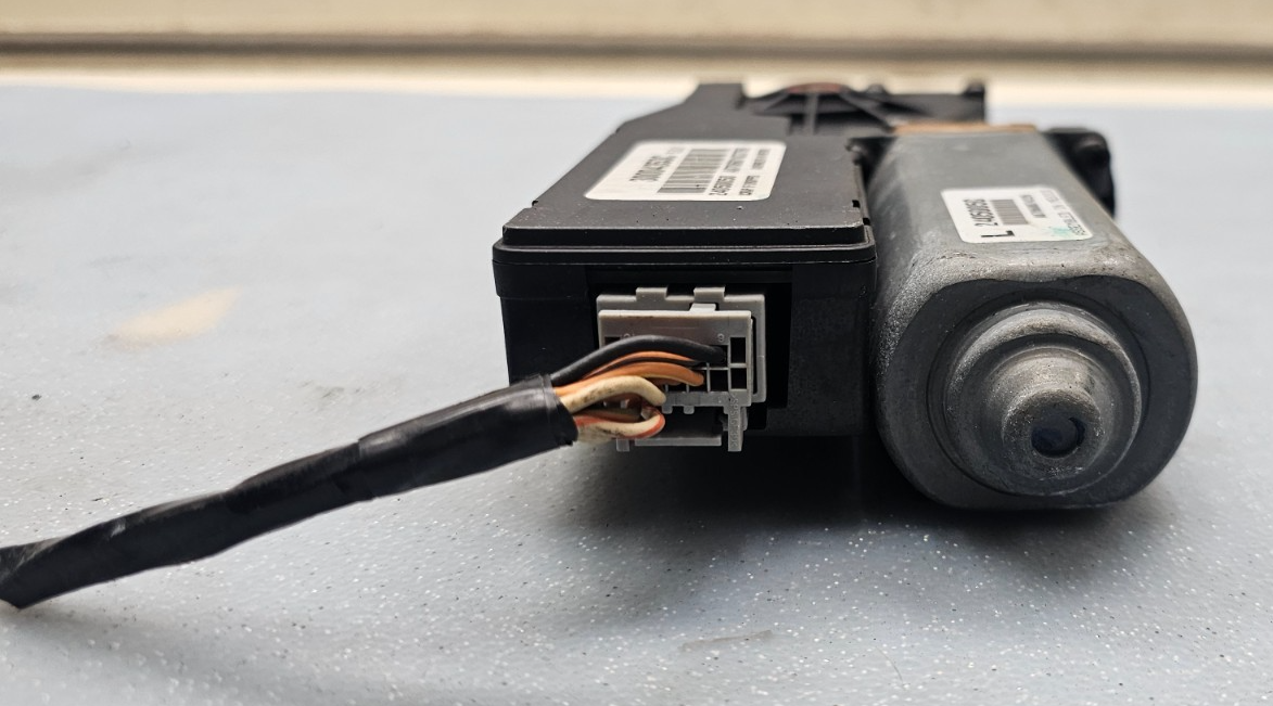 🔥06-09 Ford Fusion Mercury Milan Lincoln Town Car Power Sun Roof Motor Assembly