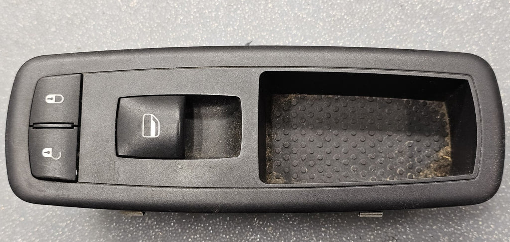 🔥13-15 Dodge Ram Right Passenger Power Door Window Switch Lock Assembly Black
