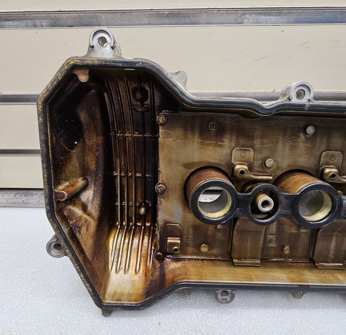 🔥2000-2008 TOYOTA COROLLA ENGINE VALVE COVER/TC