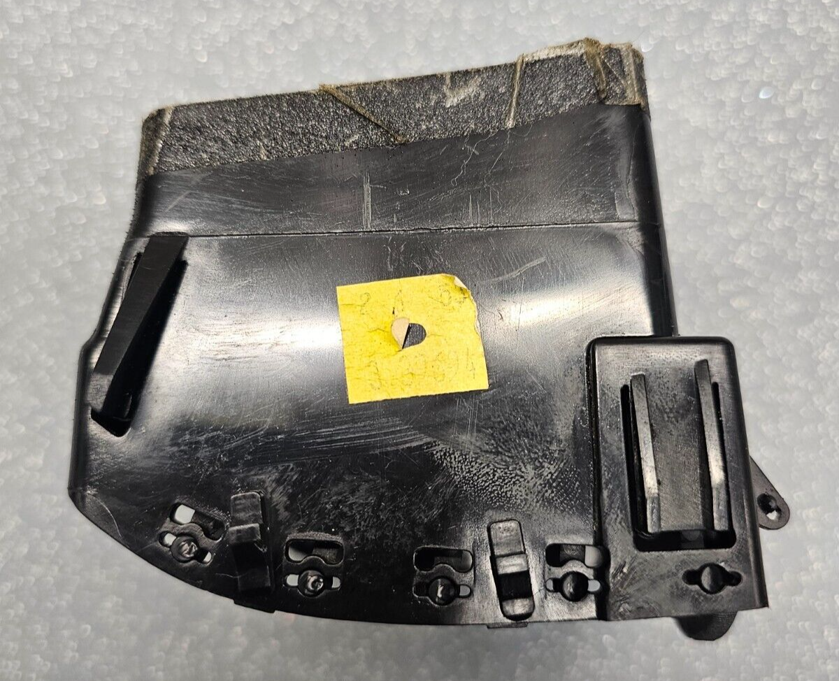 🔥08-10 Chrysler 300 Center A/C Heater Air Vent Filter Outlet Duct Grille Black