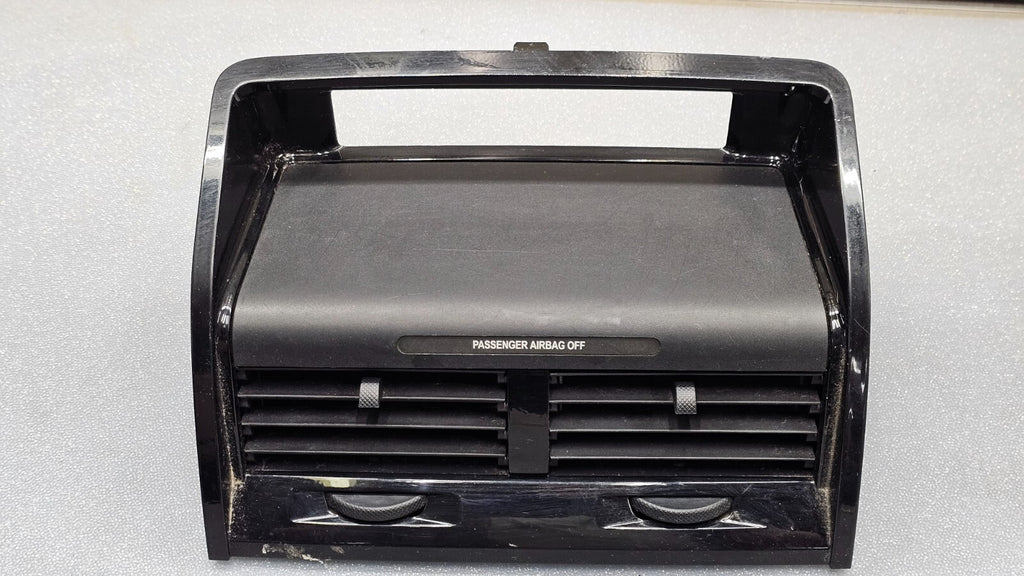 🔥 08-12 Ford Escape Dash Center Console AC A/C Air Vent Heater Panel Black