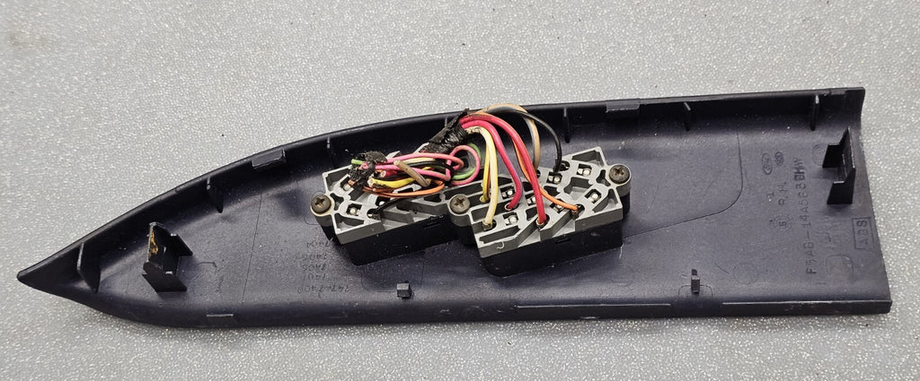 🔥98-02 Crown Victoria Grand Marquis Power Right Passenger Window Switch Black