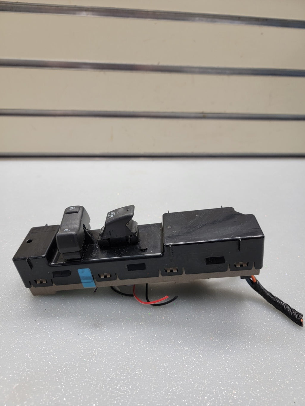 03-06 Silverado SIERRA Power Window Switch FRONT RIGHT Passenger Side OEM WS4