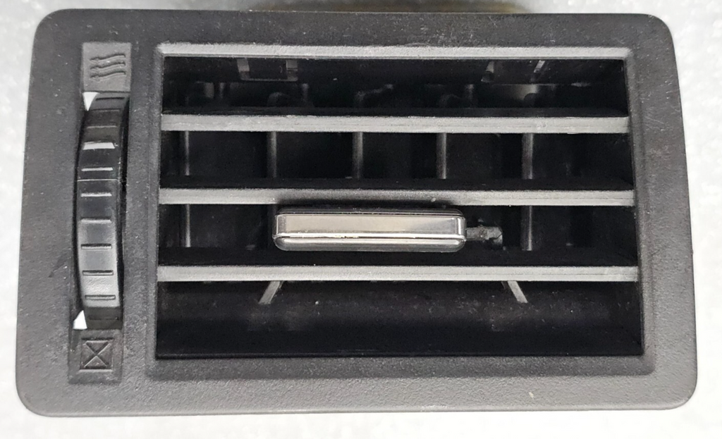 🔥 06-09 Ford Fusion Milan Dash Left Driver AC A/C Air Vent Heater Panel Black