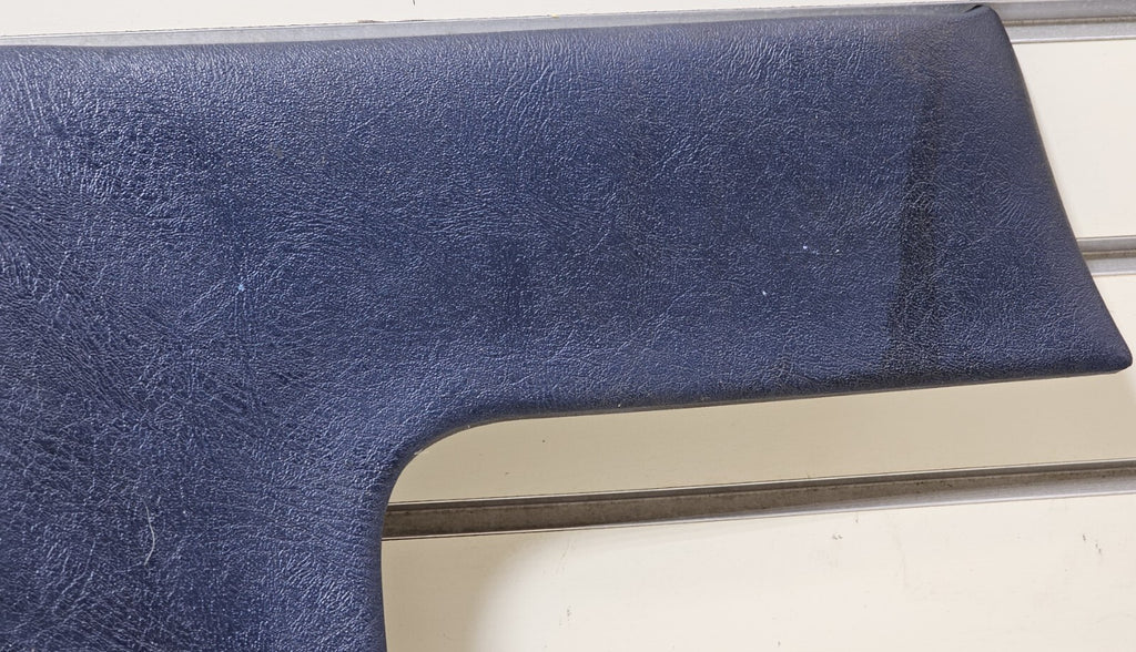 🔥95-99 CHEVY GMC TRUCK CK INSTRUMENT PANEL DASH KNEE BOLSTER PANEL BLUE OEM