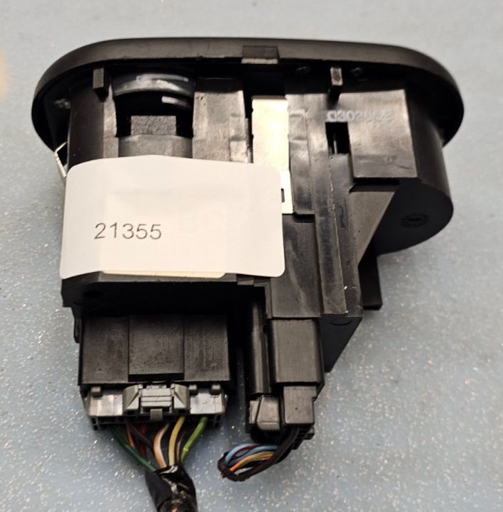 🔥02-06 Excursion Expedition F250 F350 Headlight Switch Fog Lamps Auto Black OEM