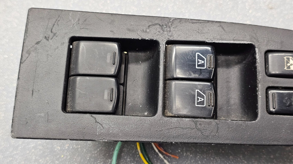 🔥03-08 Infiniti FX35 FX45 Left Driver Master Power Door window switch Black
