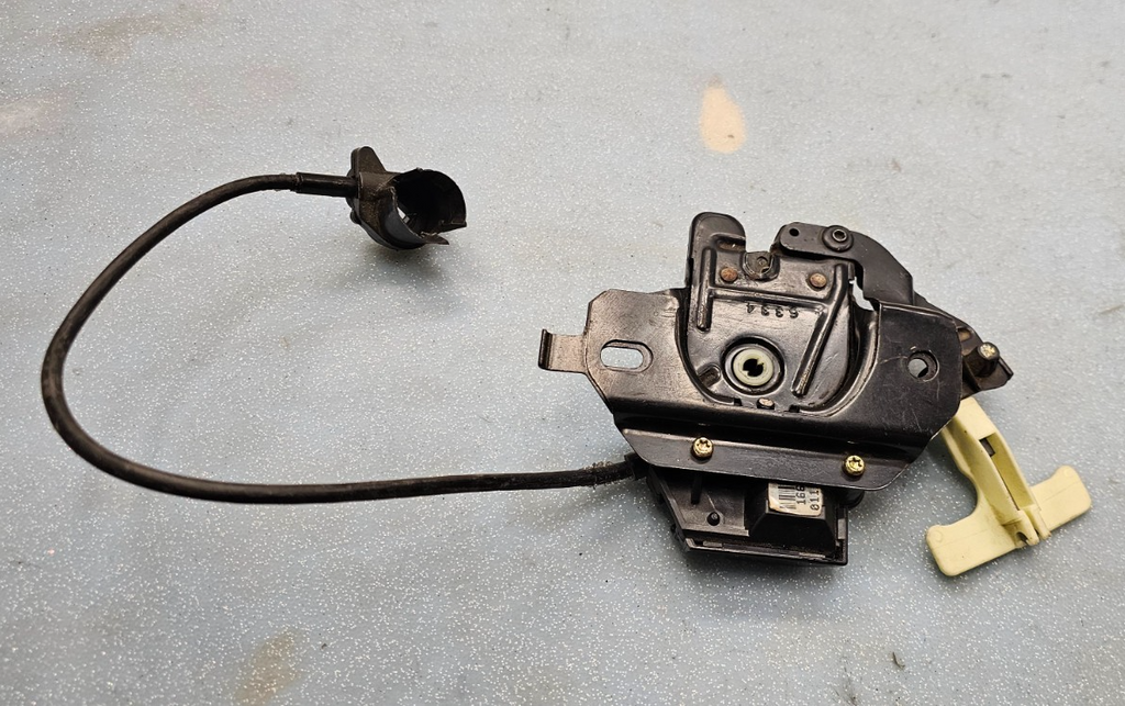🔥2005 ACURA TSX TUNK LATCH LOCK ACTUATOR OEM