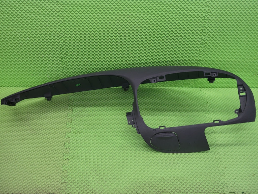 🔥97-03 Ford F150 EXPEDITION Upper DASH PAD Dashboard Panel Bezel Trim Gray DP2