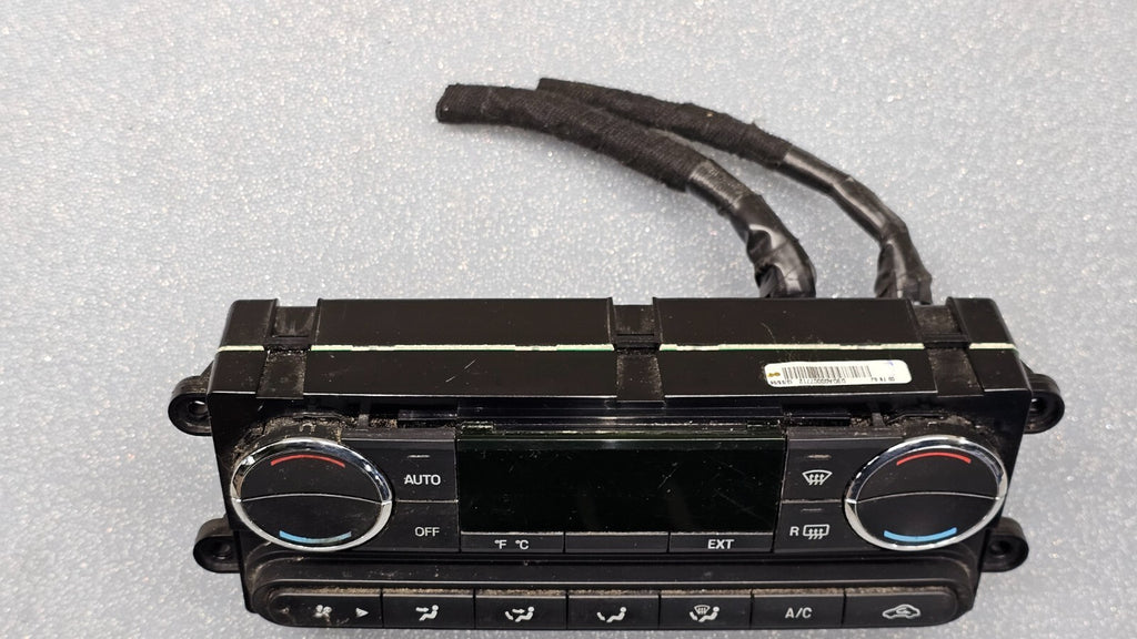 🔥08-09 Taurus Sable Dash AC Heater Temperature Climate Control Conditioning OEM