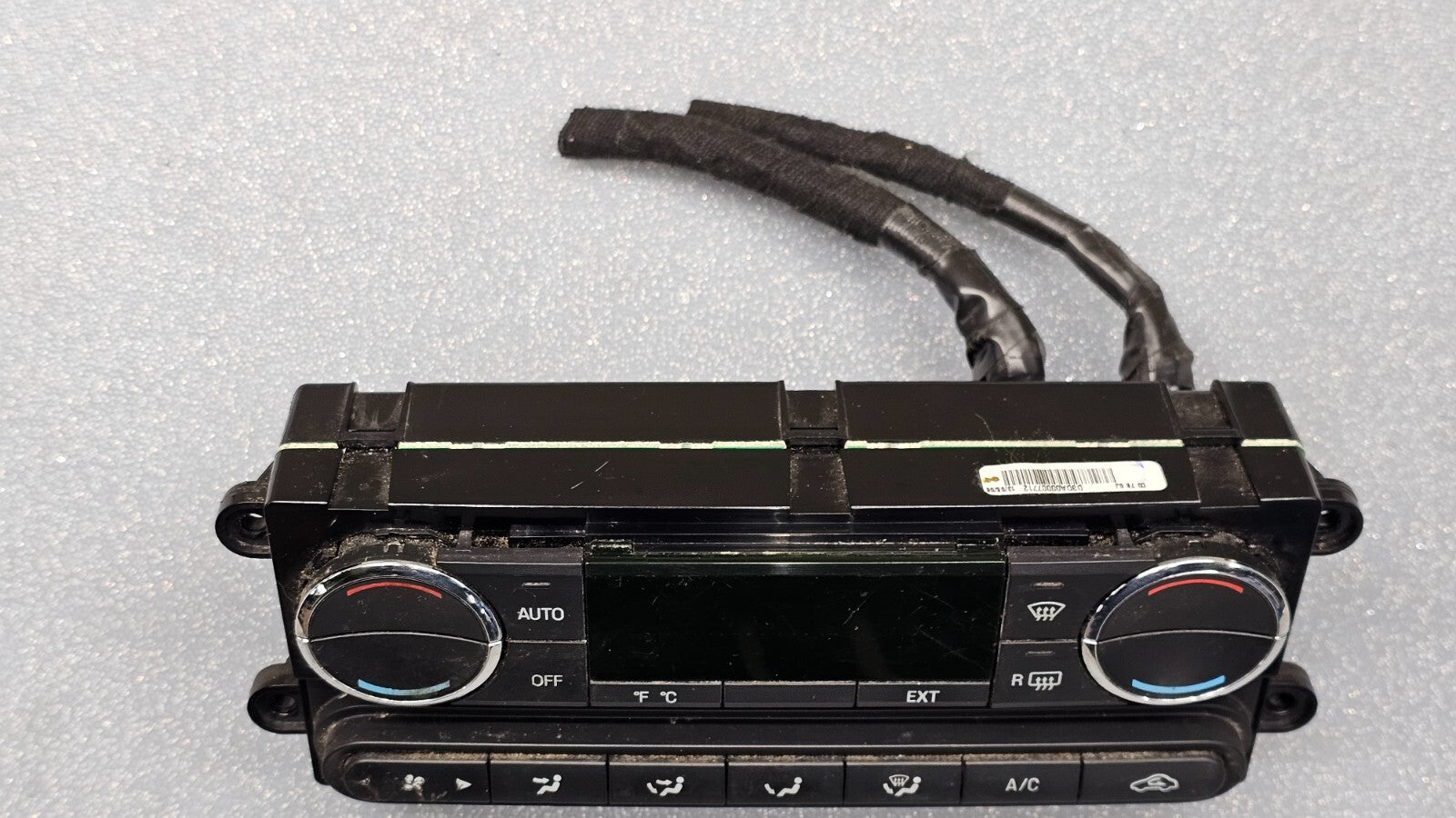🔥08-09 Taurus Sable Dash AC Heater Temperature Climate Control Conditioning OEM