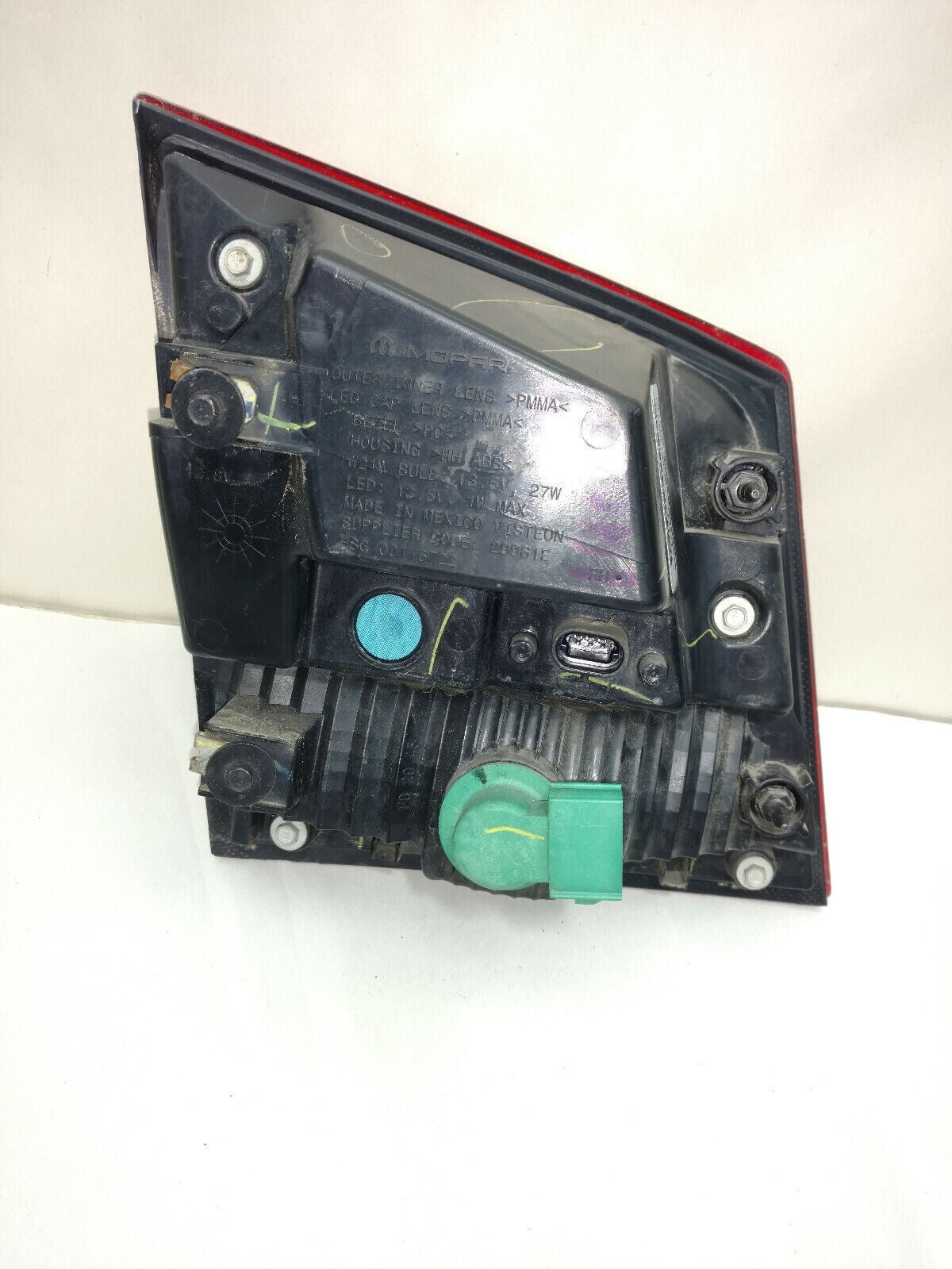 🔥2011-2020 Dodge Journey Tail Light Passenger Right Inner LED OEM