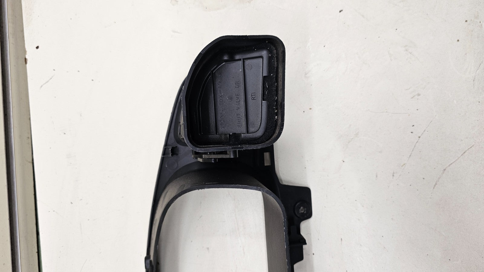🔥99-04 HONDA ODYSSEY DASH INSTRUMENT CLUSTER SPEEDOMETER BEZEL TRIM OEM Black