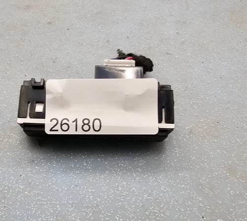 🔥05-24 Acadia Express Svana Silverado Passenger Safety Indicator Switch Black
