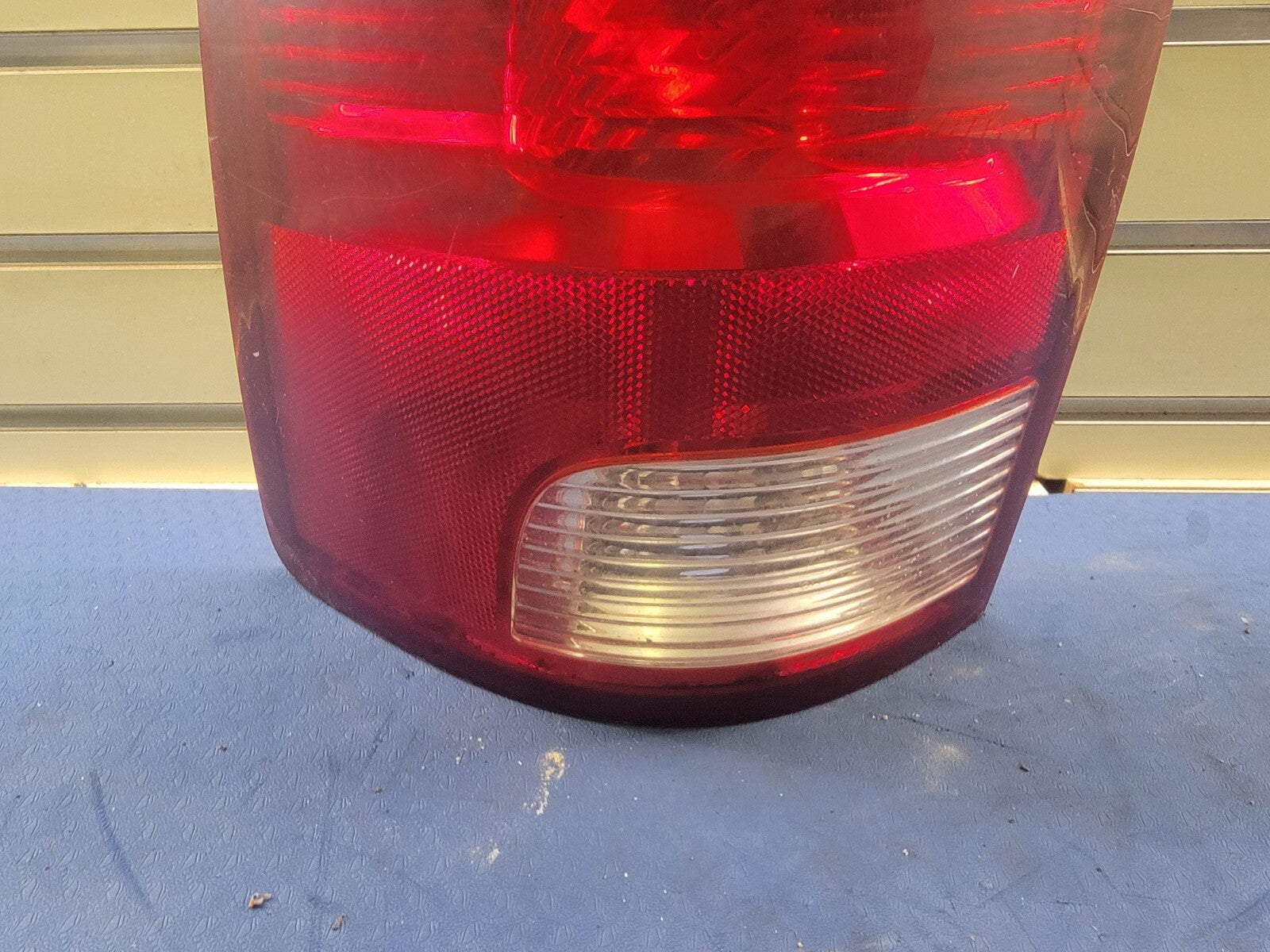 🔥2009-2018 Dodge Ram 1500 2500 Tail Light Lamp LH Driver Side Assembly Chrome