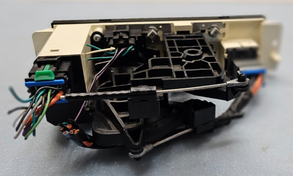 🔥03-05 Cavalier Dash AC Heater Climate Temperature Control Conditioning