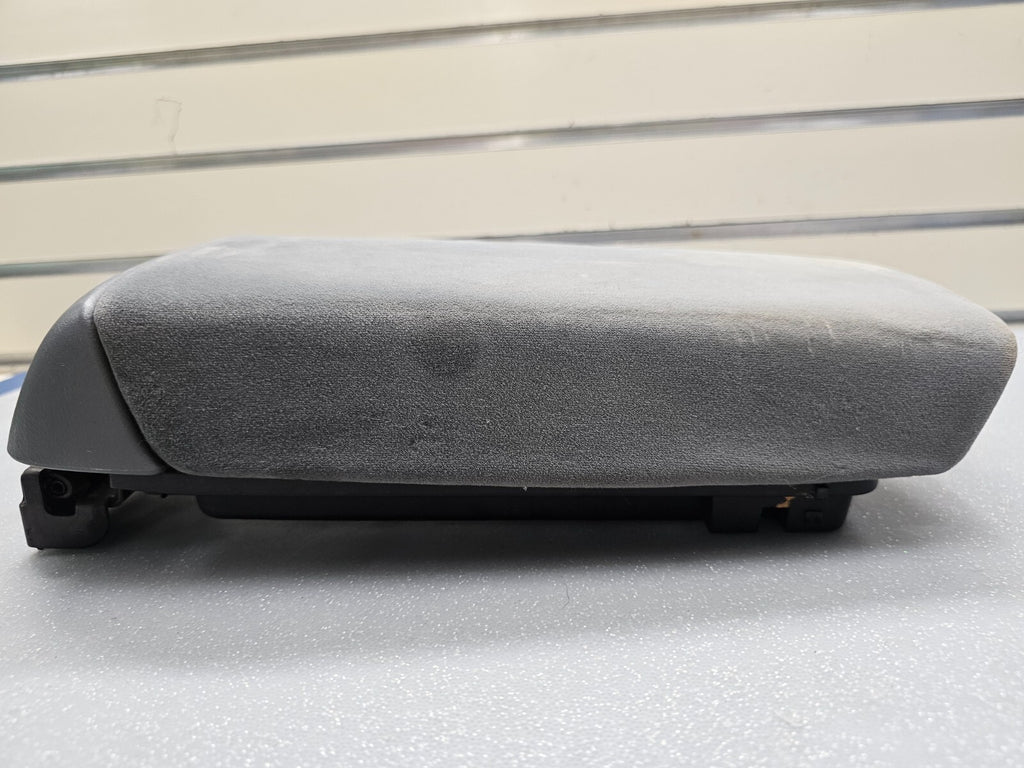 🔥03-07 Honda ACCORD Acura TSX Center Console Armrest Storage Lid Cloth Gray L22