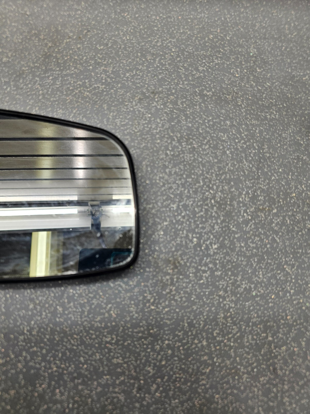 🔥2008-2012 Honda Accord Driver Side Left View Heated Mirror Glass Convex OEM