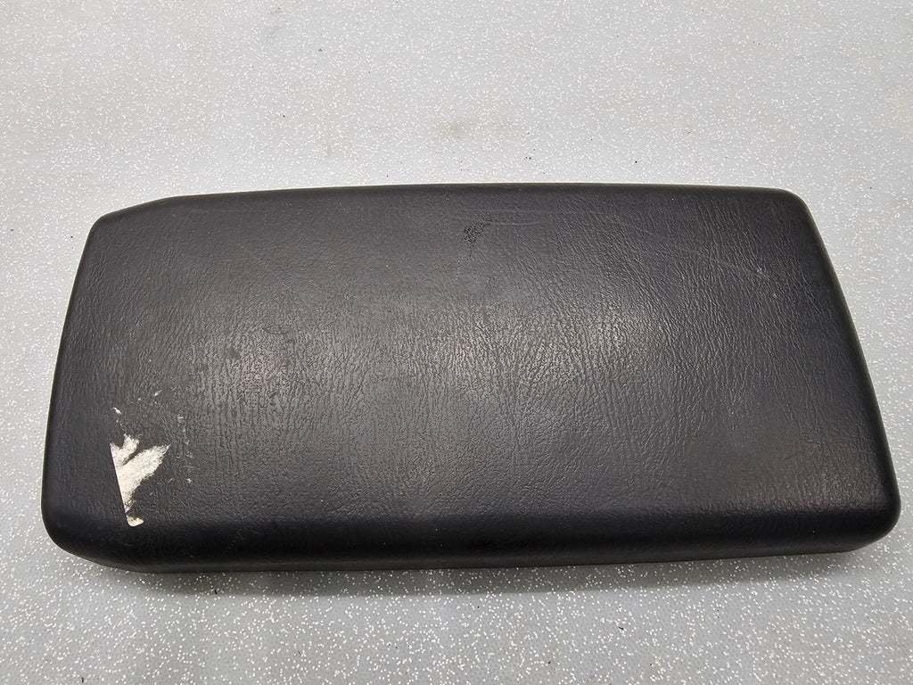 🔥03-08 Subaru Forester Center Console Arm Rest Lid Storage Cover Assembly Black