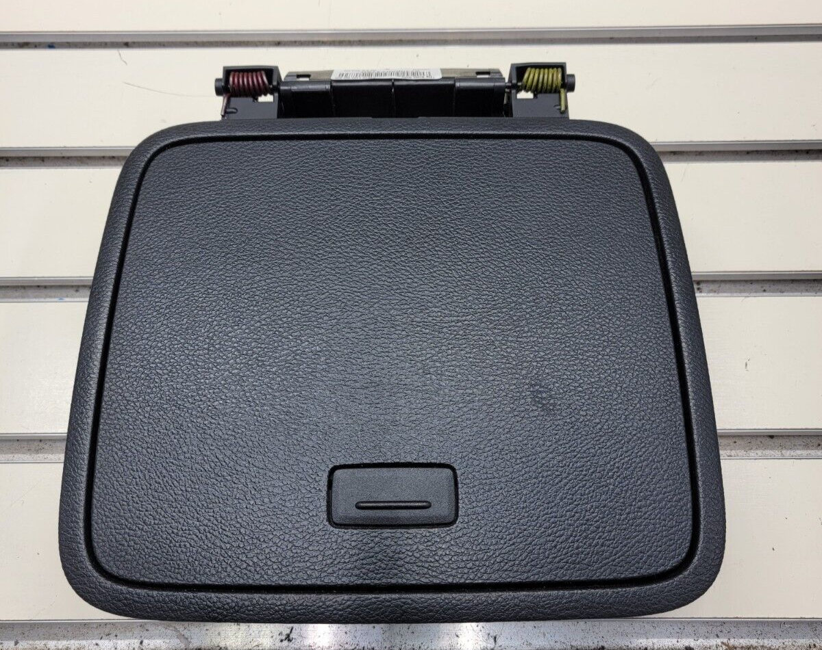 10-12 Dodge Caliber Center Dash Upper Storage Compartment Cubby Bin Unit OEM